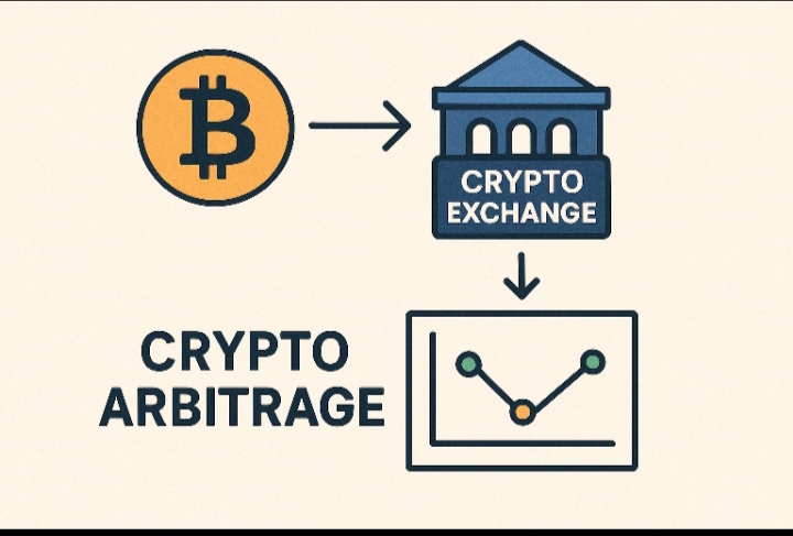 Crypto arbitrage strategies