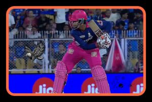 Mumbai Indians vs Rajasthan royals