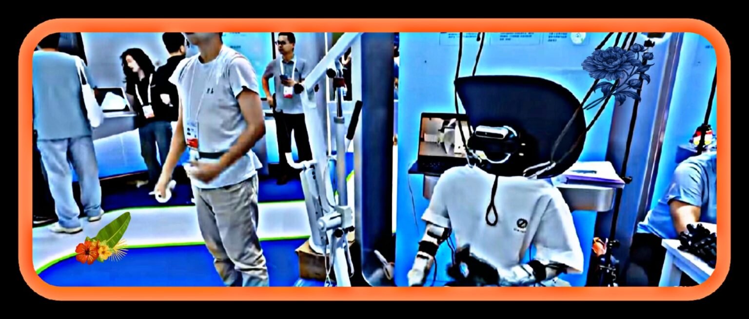 USA bans import of robots from china