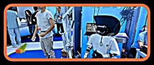 USA bans import of robots from china
