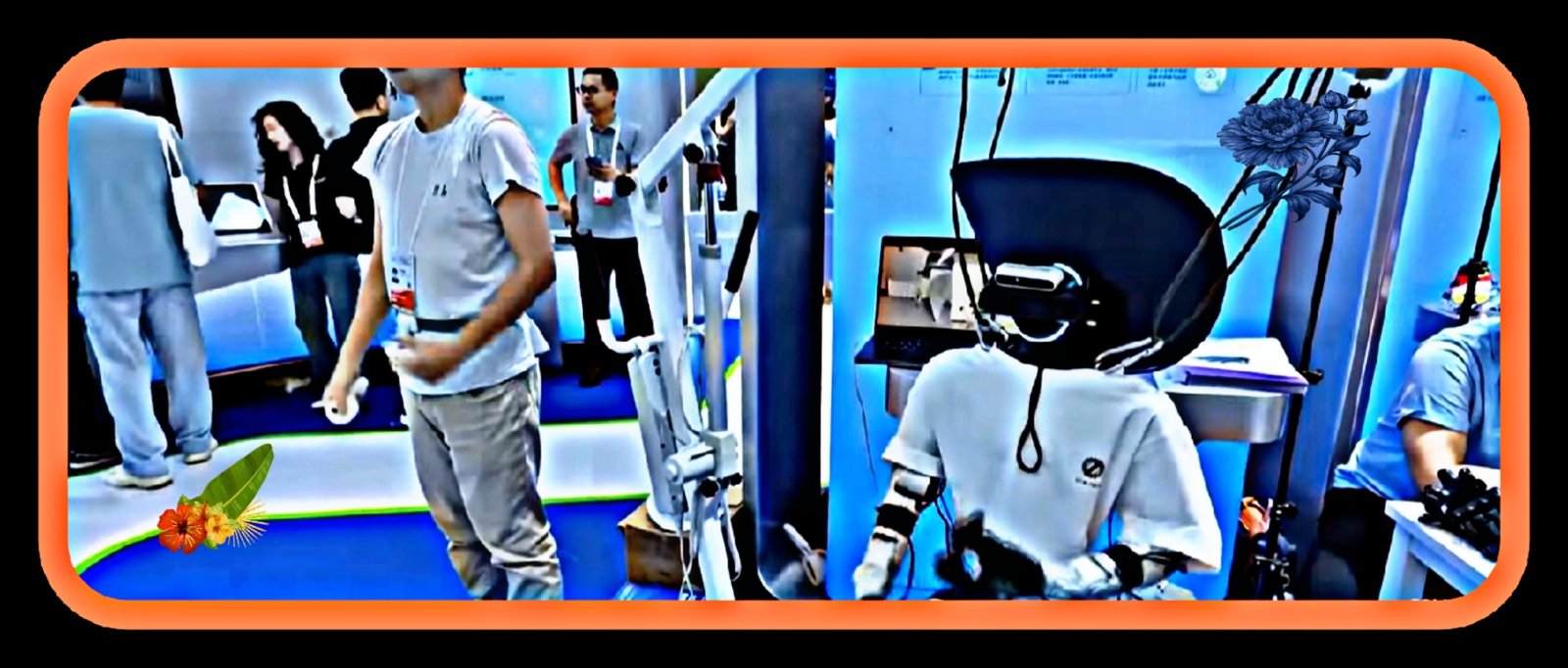 USA bans import of robots from china